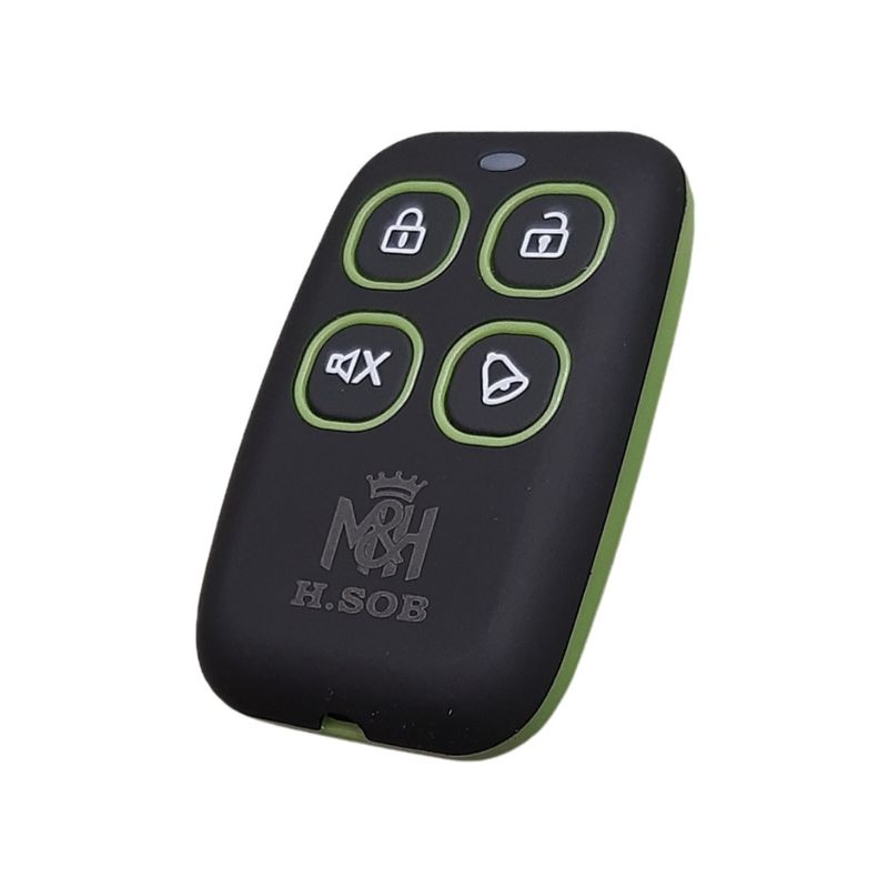 ریموت بلوتوثی دزدگیر خودرو ام اند اچ مدل dd 433